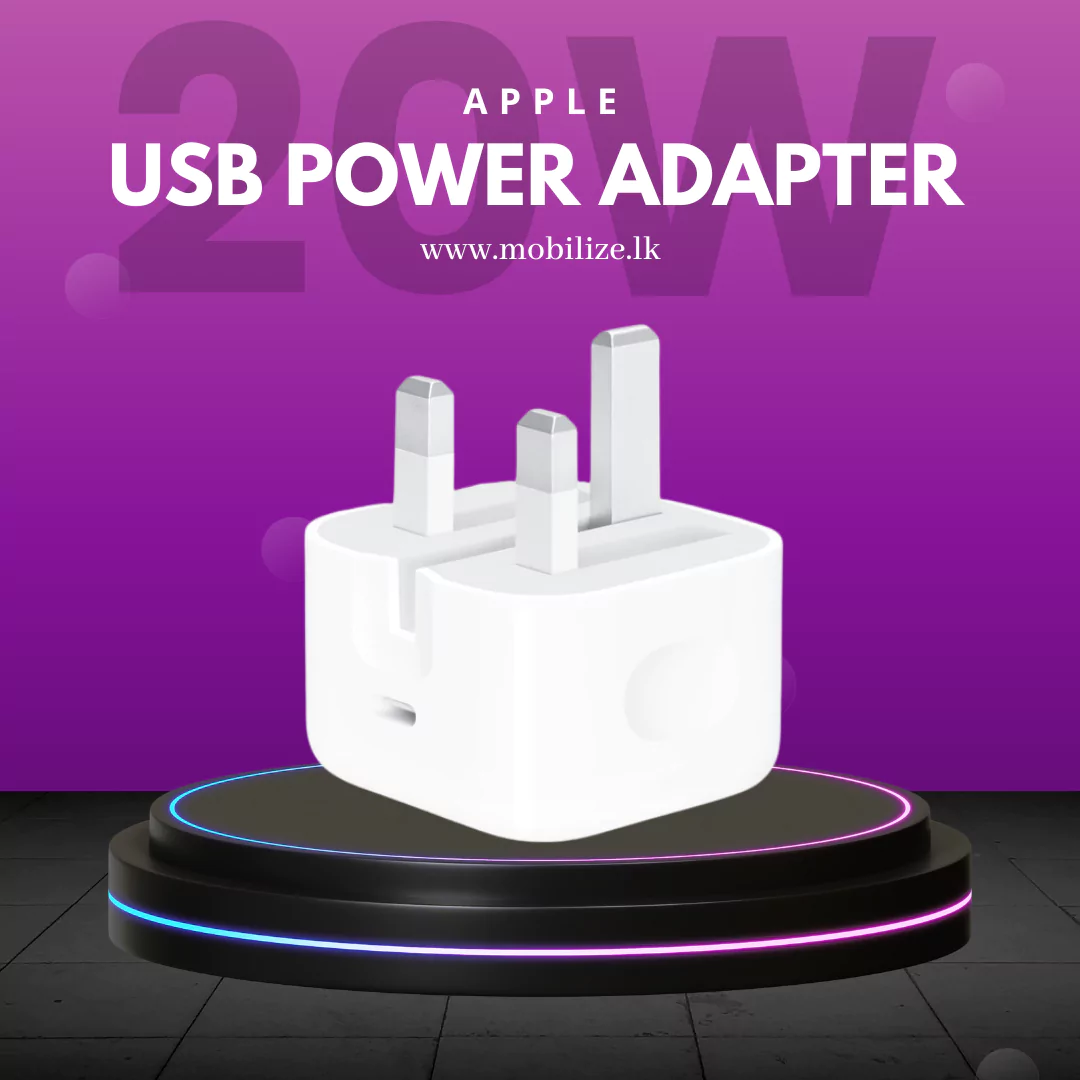 Genuine apple 20w power dock Genuine apple 20w power dock