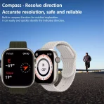 HK9PRO Amoled Smart Watch - Image 6