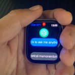 HK9PRO Amoled Smart Watch - Image 5