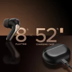 SoundPEATS Hi-Res Capsule 3 Pro ANC Wireless Earbuds with LDAC - Image 4