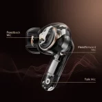 SoundPEATS Hi-Res Capsule 3 Pro ANC Wireless Earbuds with LDAC - Image 3