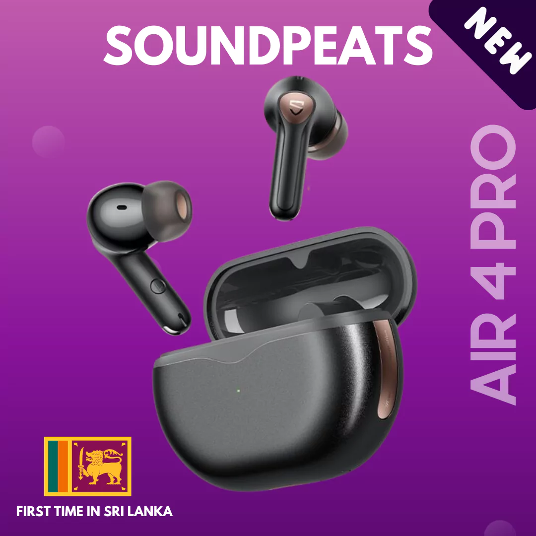 Soundpeats Air 4 Pro Soundpeats Air 4 Pro