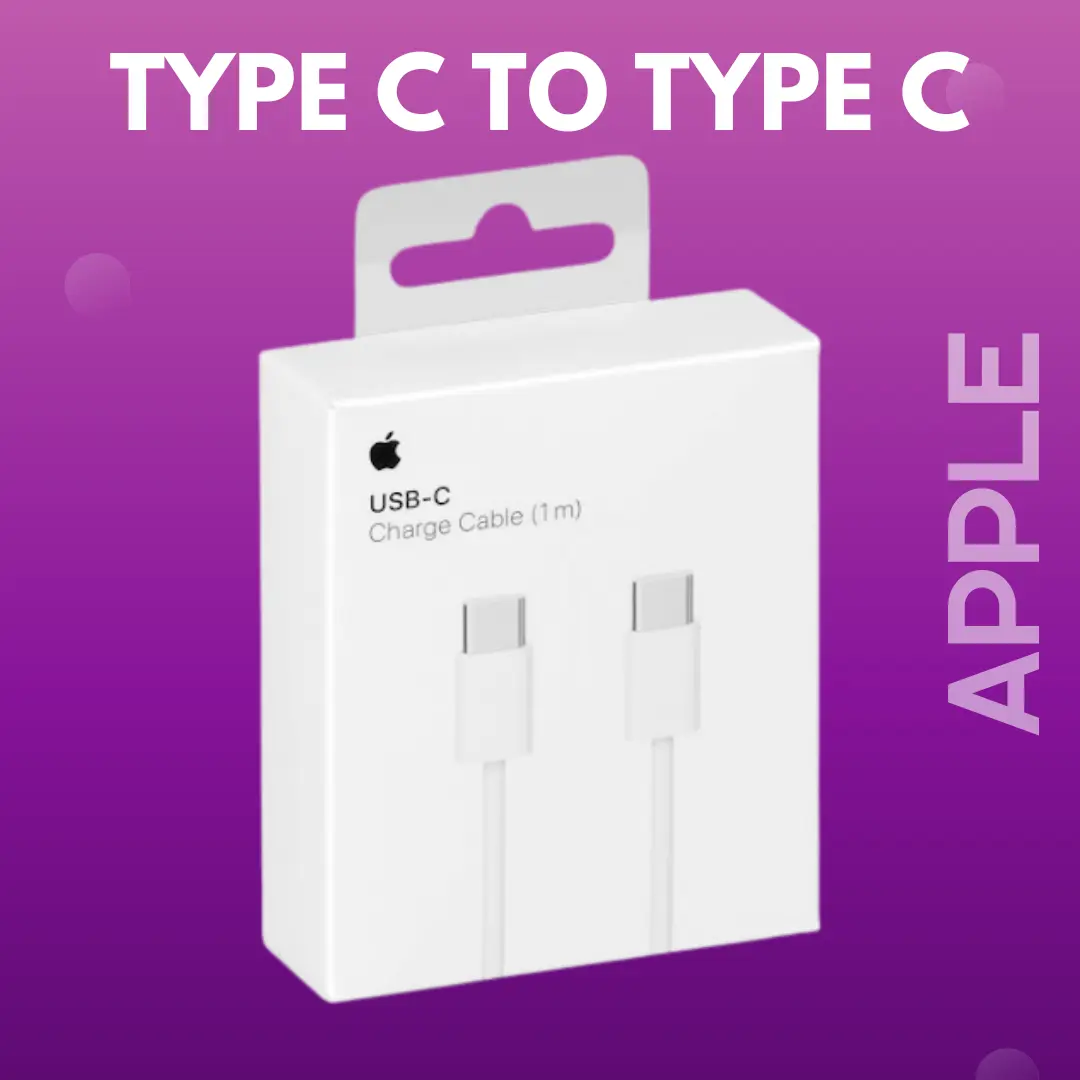 APPLE Type c to type c APPLE Type c to type c cable