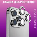 Apple Iphone Camera Protectors For iPhone 14 Pro
