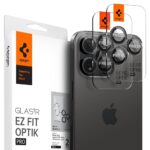 iPhone 16 Pro / Pro Max Series Optik Pro EZ Fit Lens Protector