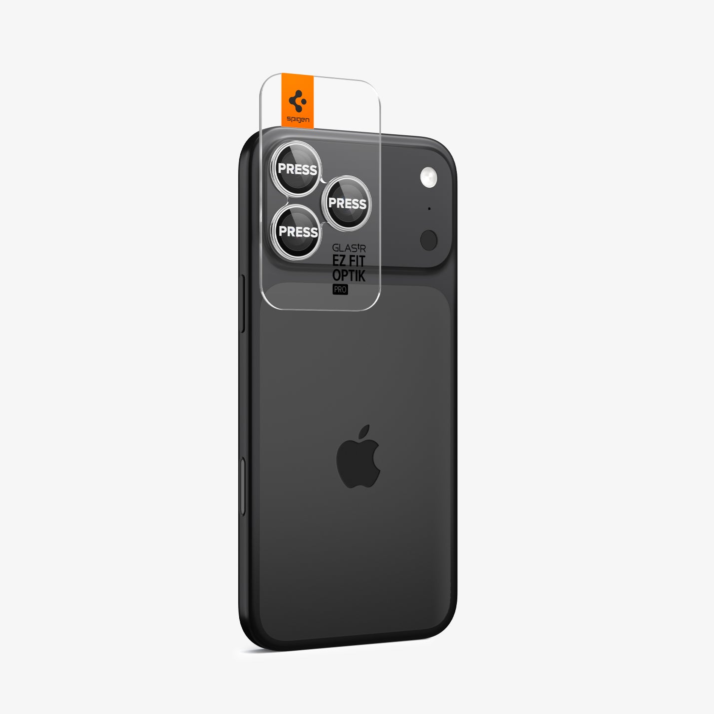 1759985997_6648452_detail_web_iphone_17.jpg iPhone 17 Pro / Pro Max Series Spigen Optik Pro EZ Fit Lens Protector - Image 1