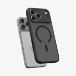 Spigen Ultra Hybrid Magsafe Compatible Clear Case for iPhone 17