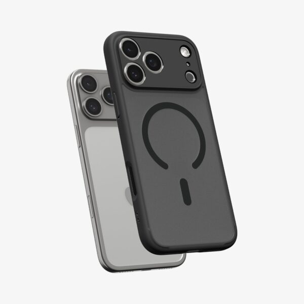 Spigen Ultra Hybrid Magsafe Compatible Clear Case for iPhone 17 Pro Max