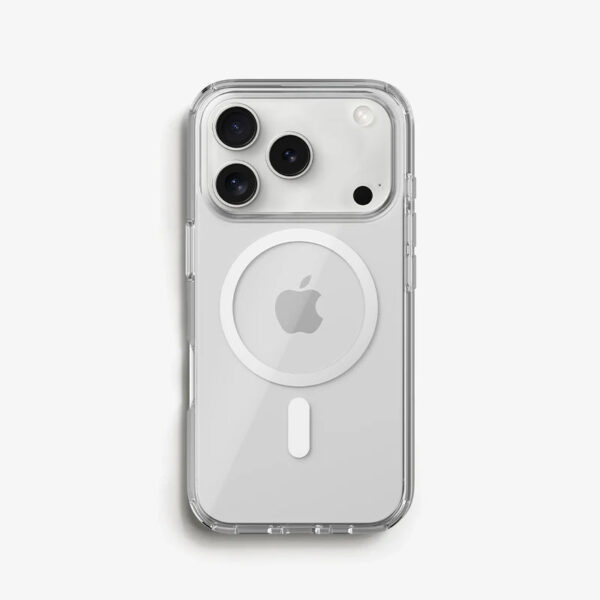 Apple Magsafe Clear Case for iPhone 17 Pro Max