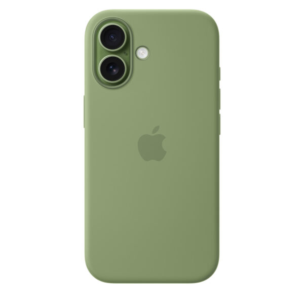 Apple Silicon Magsafe Case for iPhone 17