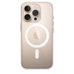 Apple Magsafe Clear Case for iPhone 16 Pro