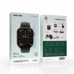 Green Lion Communicate 42 Smart Watch - 42mm